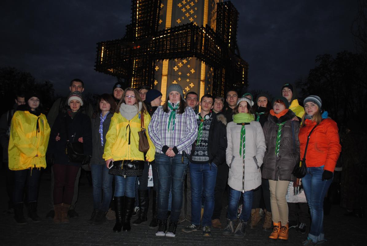 Day of Holodomor victims