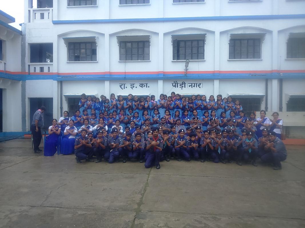 Messenger Of Peace  Programme