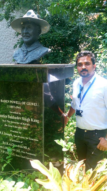 BP..... B Proud.... B Prepared... B Positive