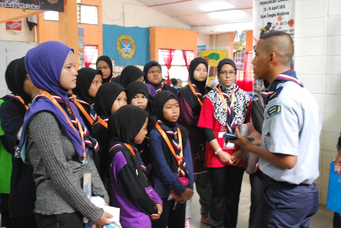 menjadi urus setia MoP