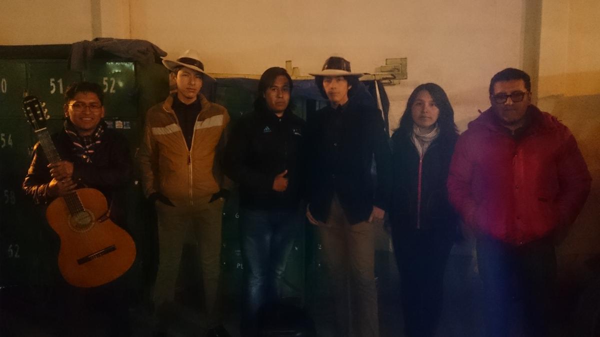 "MADRE TRABAJADORA GRACIAS"