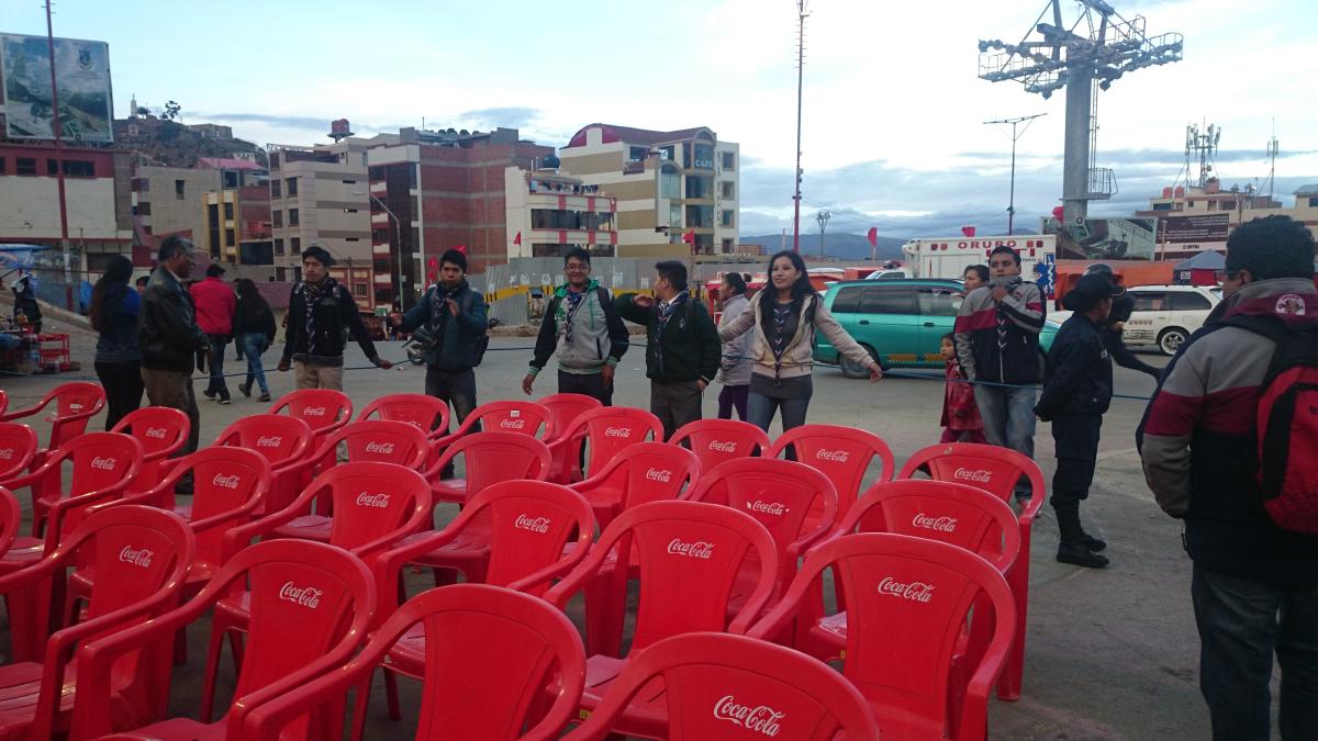 CANDELARIA 2016 ORURO
