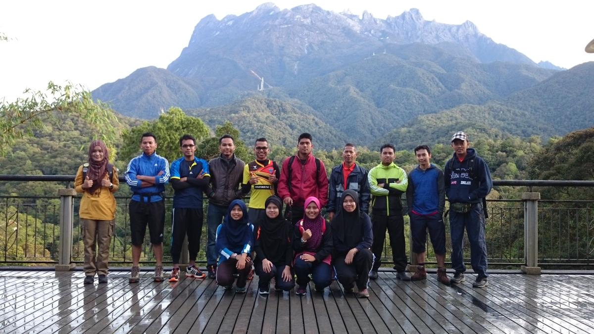 Tip Top Borneo Challenge 2014