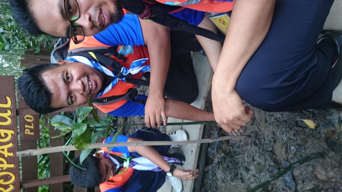 Festival Pengakap Penghujung Benua Asia Peringkat Kebangsaan