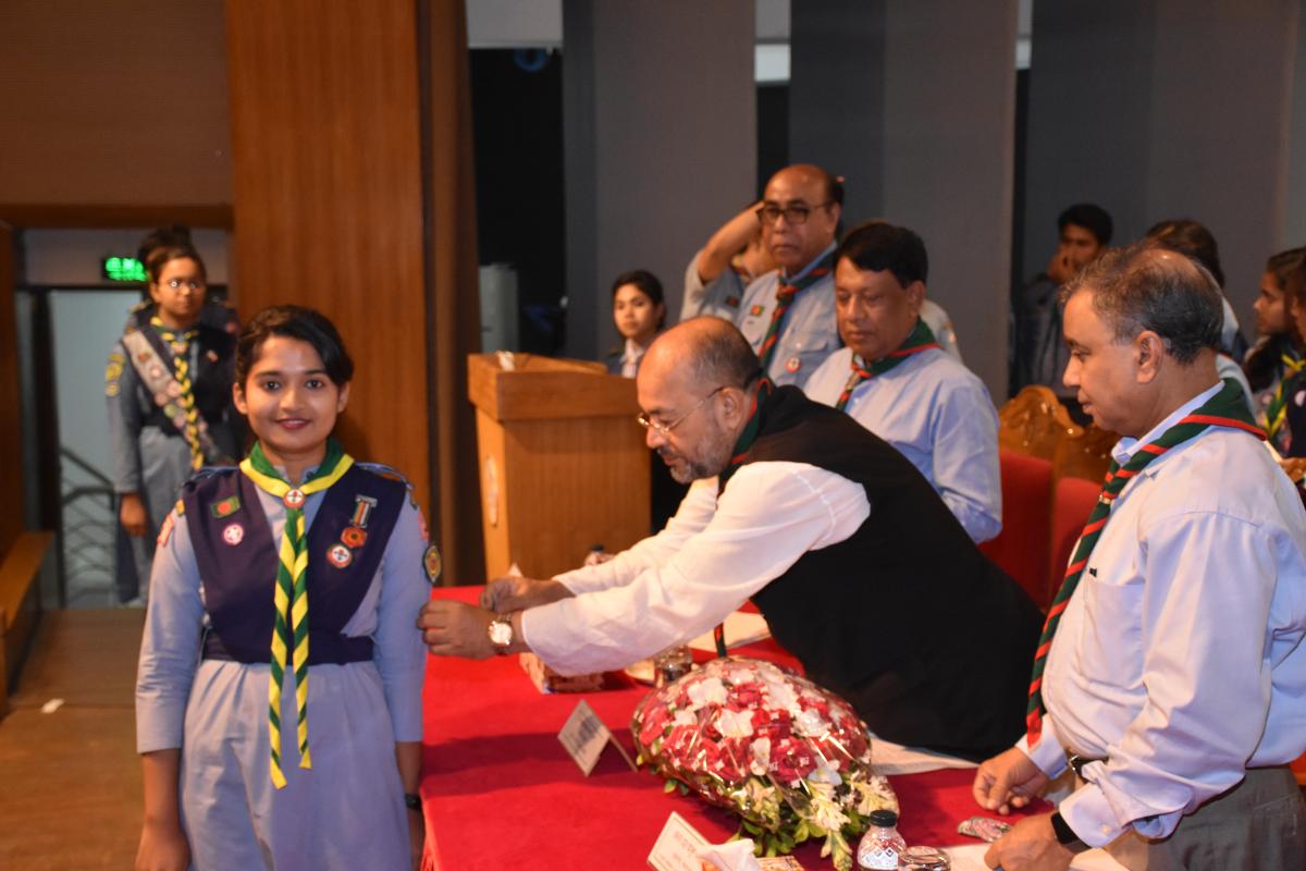 সমাজ উন্নয়ন অ্যাওয়ার্ড