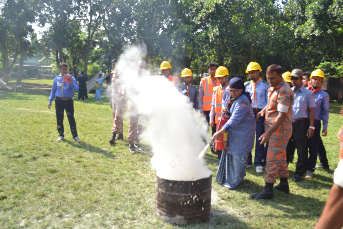course on disaster response  ROVER TRAINING COURSE