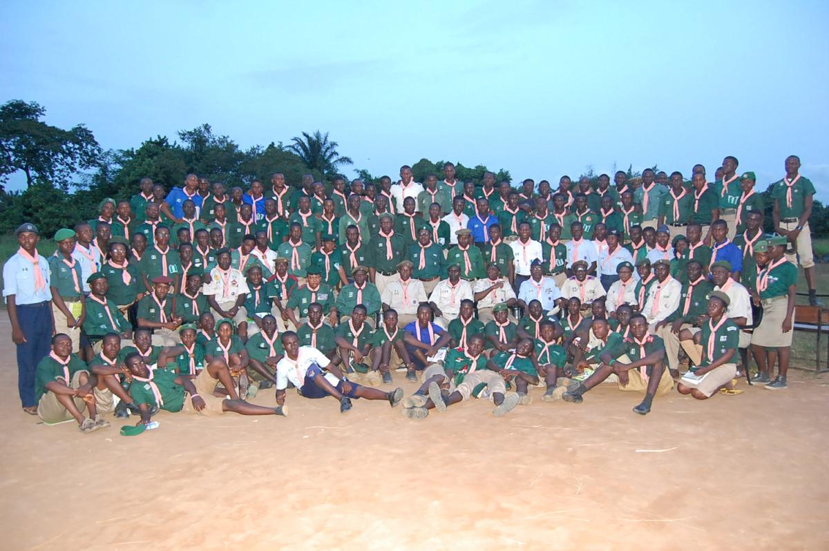 NIGERIA SCOUTS FEDERATION BASIC TRAINING COURSE SCOUT