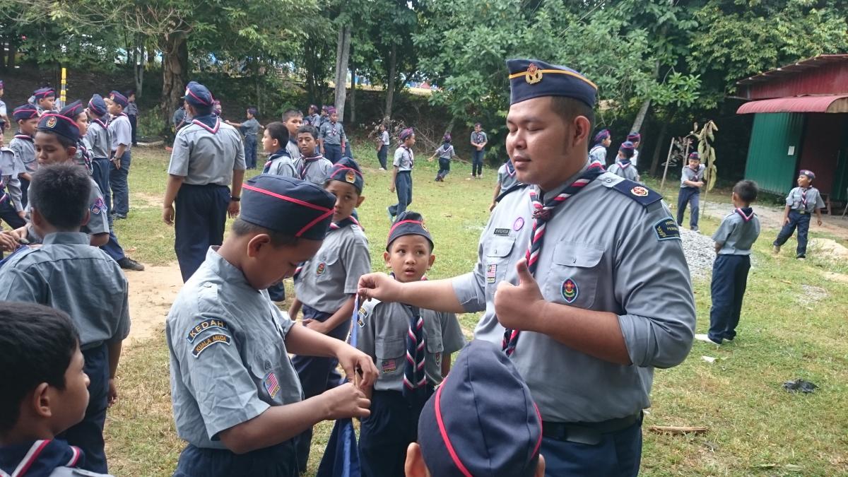 Kem Kemahiran Pengakap Lencana Gangsa, Perak dan Emas
