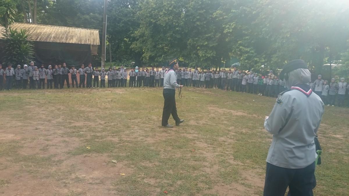 Kem Kemahiran Pengakap Lencana Gangsa, Perak dan Emas.