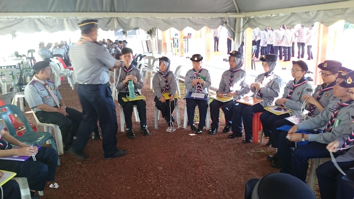 Kursus Manik Kayu Peringkat 1