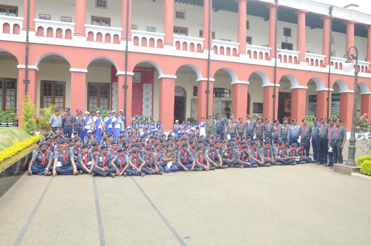 Centenary Years of Rover meet