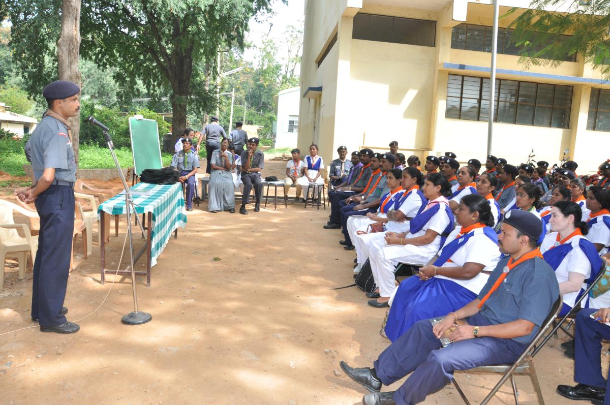 Unit Leaders Training Courses