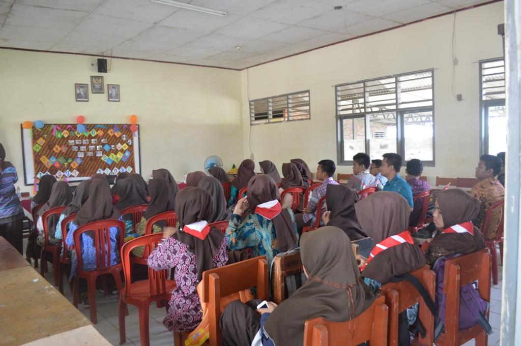 ULANG TAHUN KESATUAN PRAMUKA AMBALAN SMAN 1 CIKARANG TIMUR