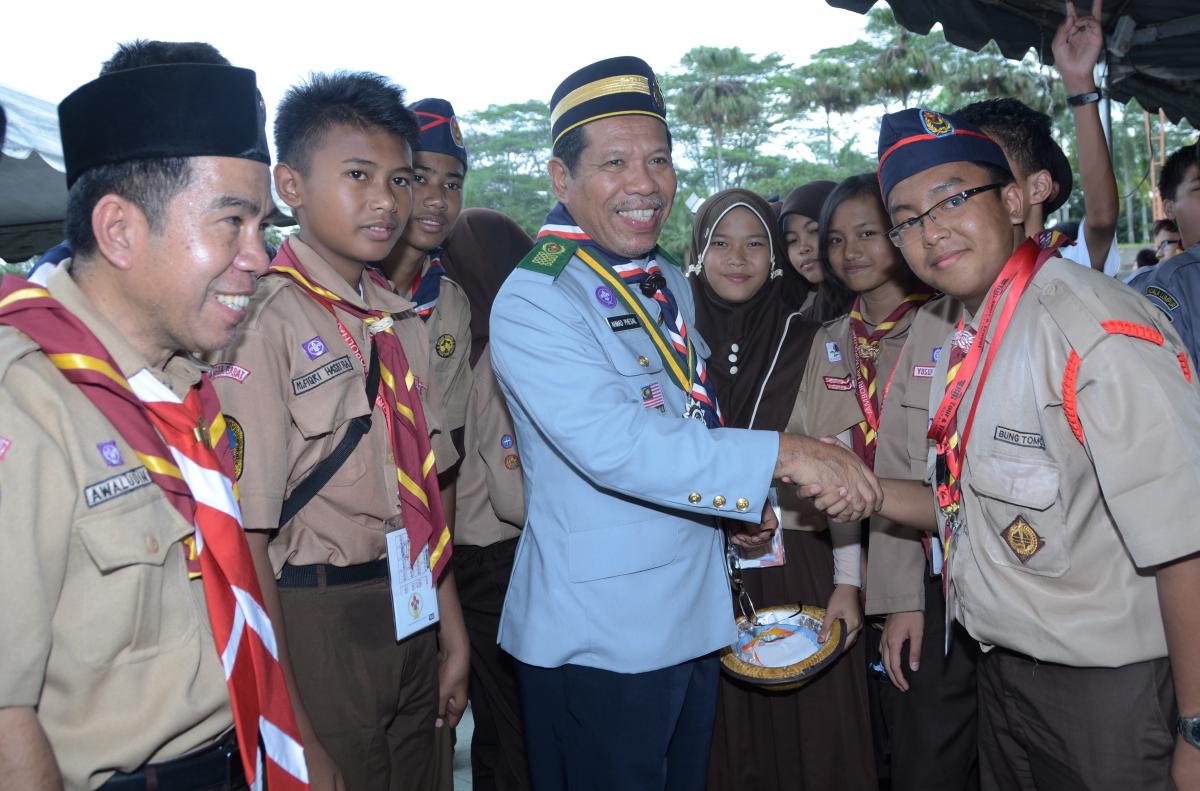 Jambori Metropolitan Kuala Lumpur 2014