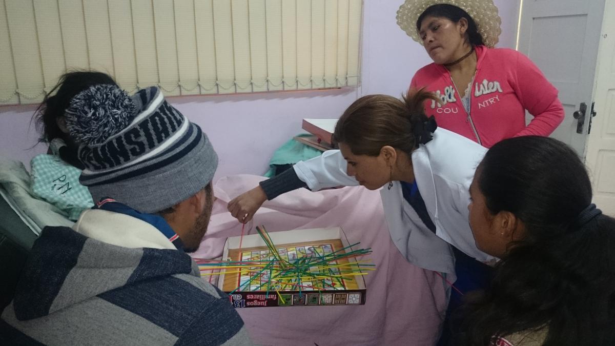 REGALANDO SONRISAS 2 HOSPITAL GENERAL SAN JUAN DE DIOS