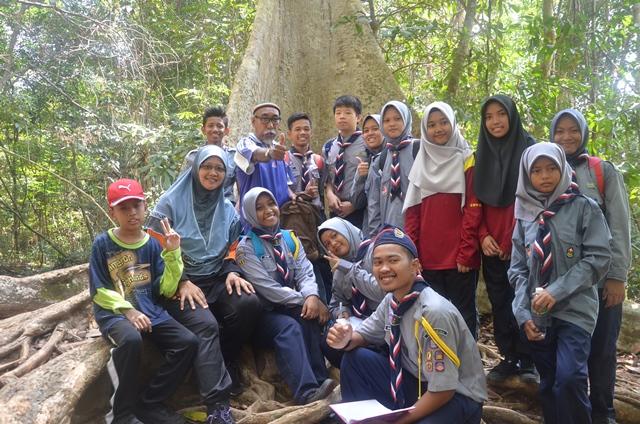 Retreat Rekreasi Taman Negara 2016