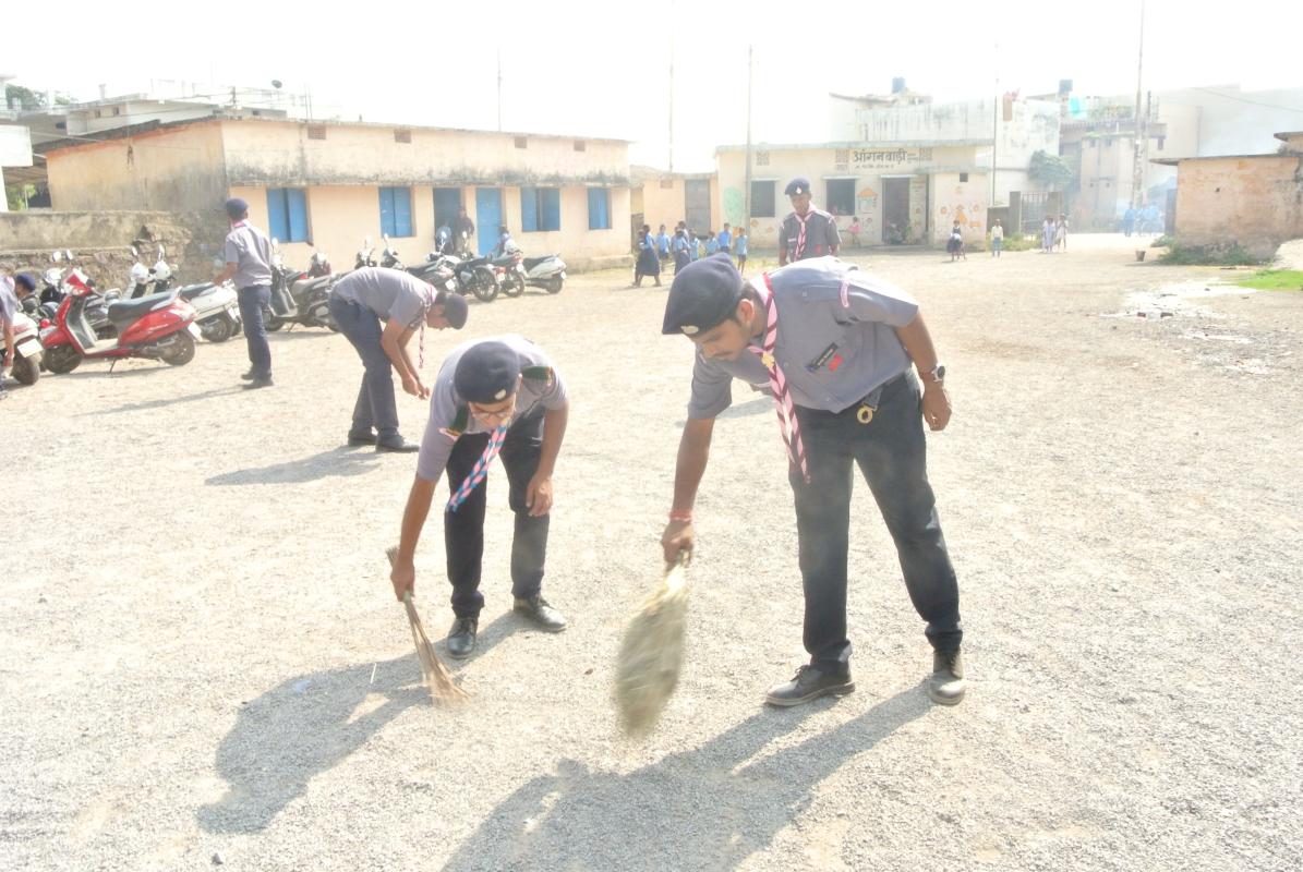 Swachh bharat abhiyan