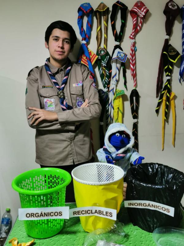 APRENDIENDO DESDE CASA