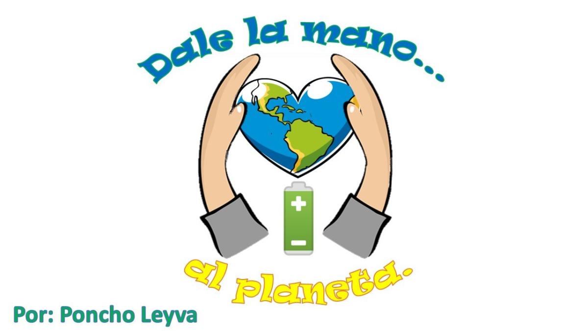 Dale una mano al planeta