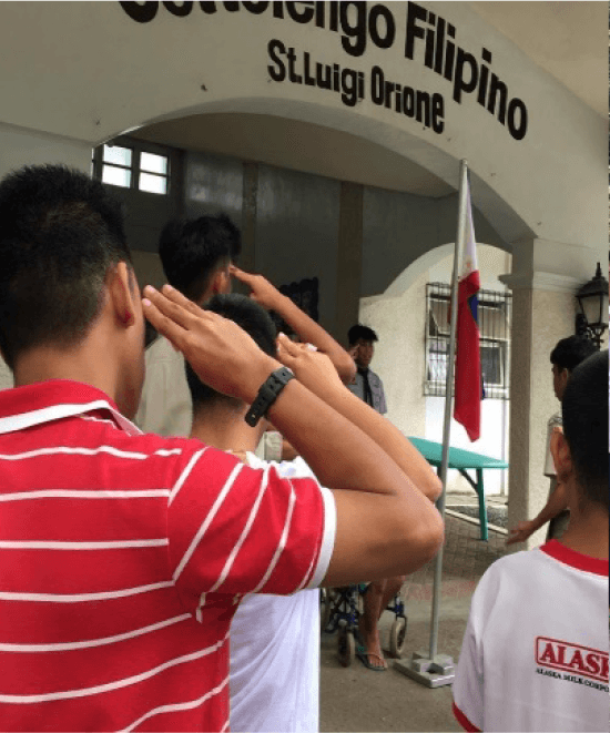 RCI-Rodriguez: SWA Voluntary Service - Tenth Service