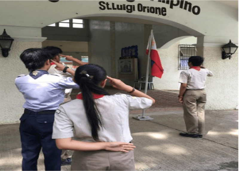 RCI-Rodriguez: SWA Voluntary Service - Eleventh Service