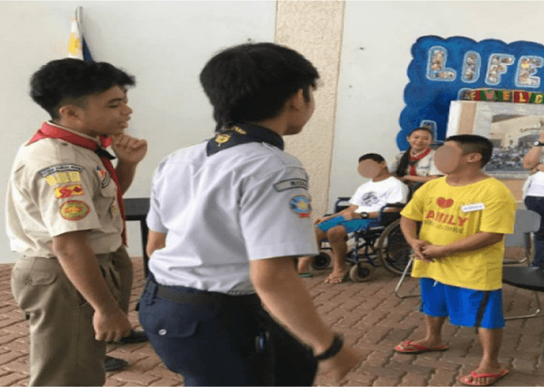 RCI-Rodriguez: SWA Voluntary Service - Eleventh Service
