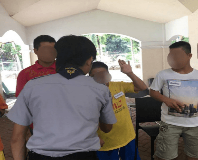 RCI-Rodriguez: SWA Voluntary Service - Eleventh Service