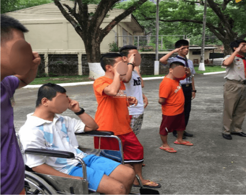 RCI-Rodriguez: SWA Voluntary Service - Twelfth Service