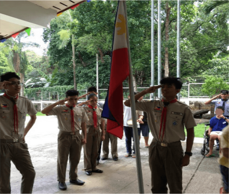 RCI-Rodriguez: SWA Voluntary Service - Thirteenth Service