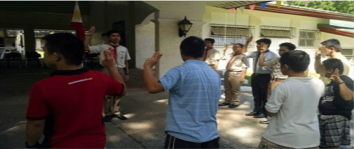 RCI-Rodriguez: SWA Voluntary Service - Seventeenth Service