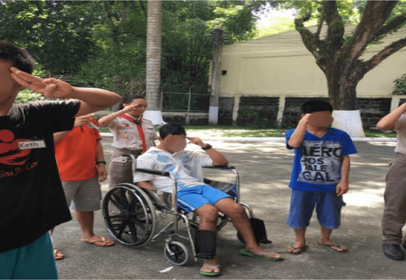 RCI-Rodriguez: SWA Voluntary Service - Nineteenth Service