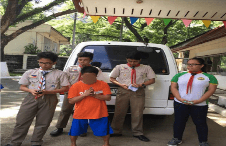 RCI-Rodriguez: SWA Voluntary Service - Nineteenth Service