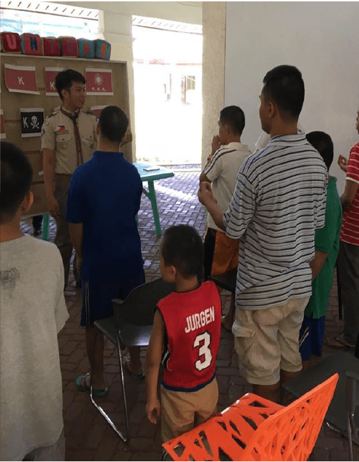 RCI-Rodriguez: SWA Voluntary Service - Sixth Service