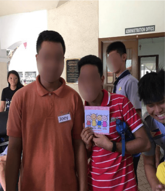 RCI Rodriguez: SWA Voluntary Service - Eighth Service