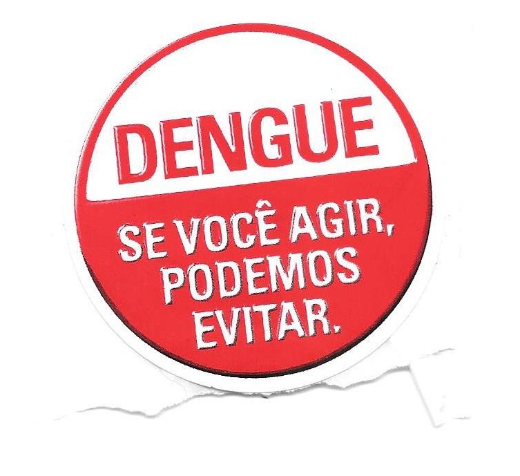 Dengue - Se você agir podemos evitar