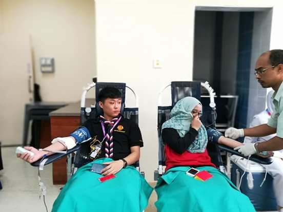 KLKM USM Blood Donation Day