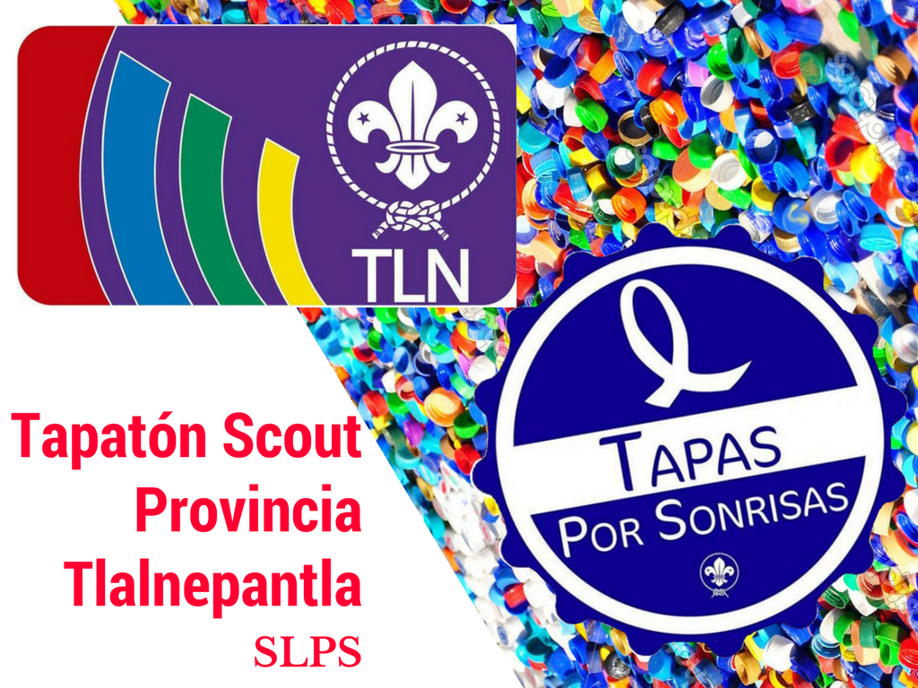 Tapatón Scout Provincia Tlalnepantla 