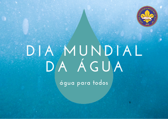 Todo dia é Dia da Água