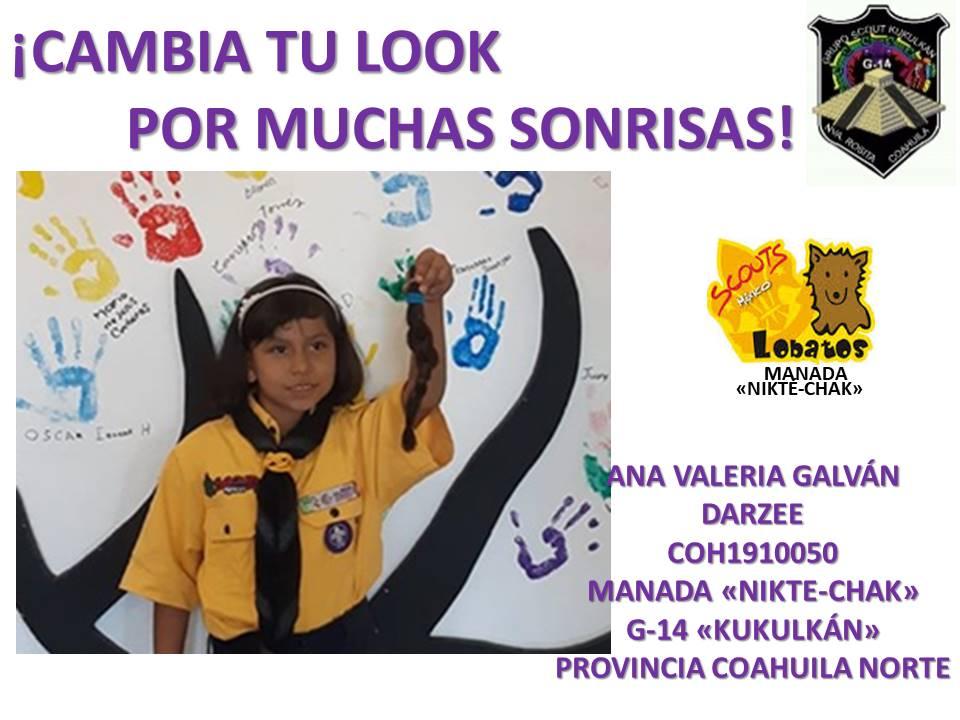 ¡CAMBIA TU LOOK POR MUCHAS SONRISAS!
