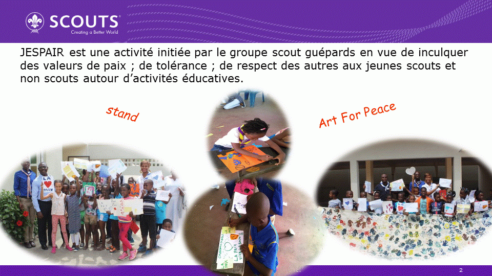 Youth and Children Day engaged for Peace and Reconciliation