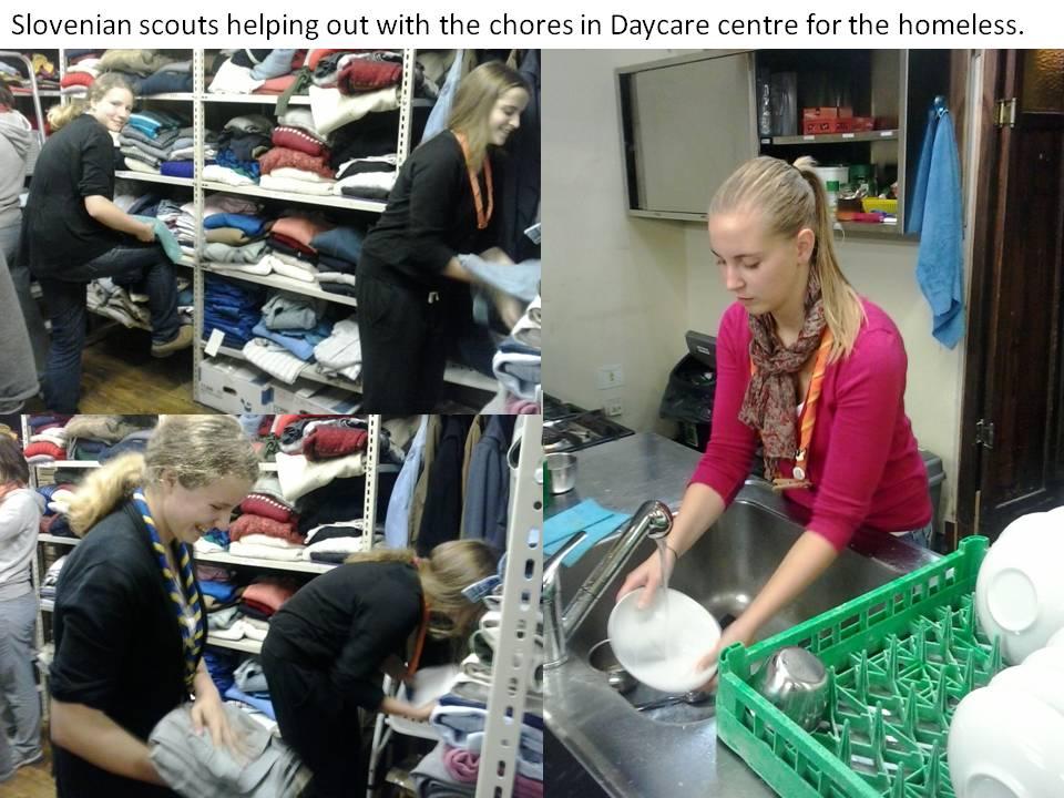 THE FIRST DOD OF 2013/2014 COMPLETED! :)