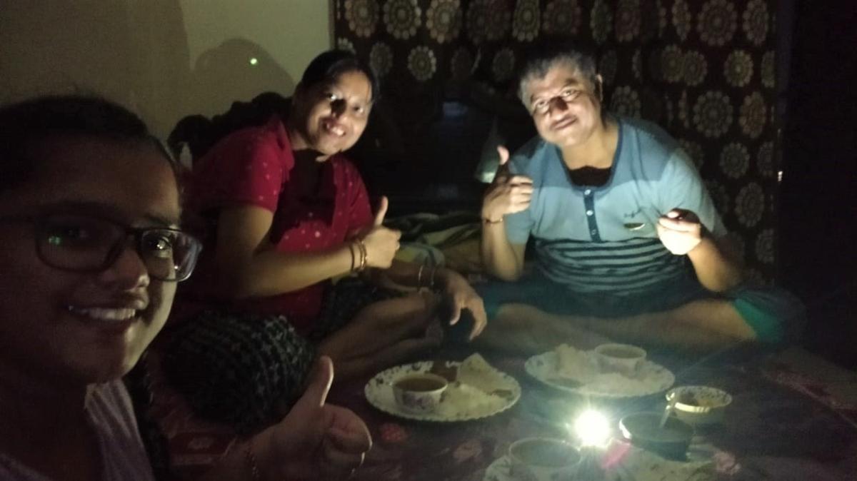 Celebrating EarthHour day...  