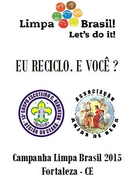 Let's do It  -  Limpa Brasil