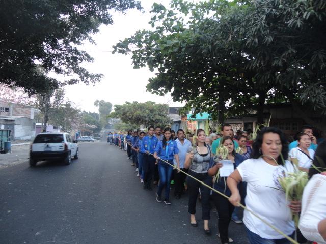 Semana Santa 2016