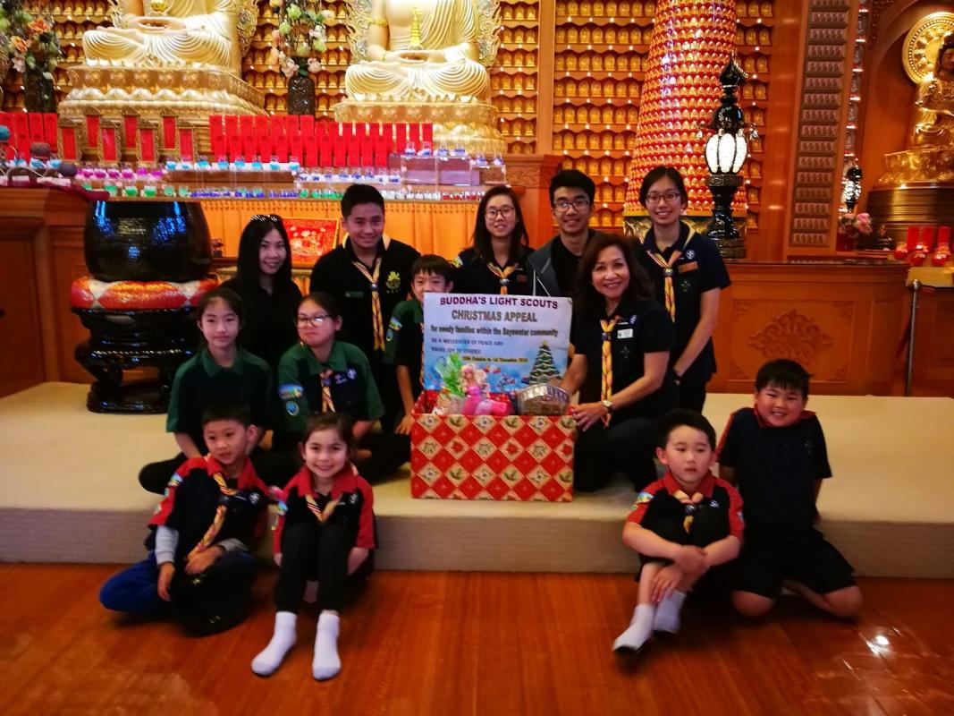 Christmas Appeal "Peace starts with me"