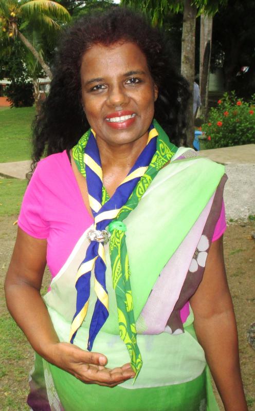 Green Scouts Movement of Fiji