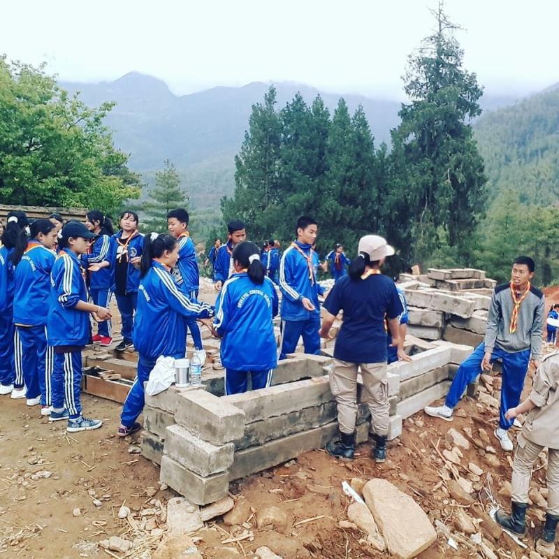 community service 