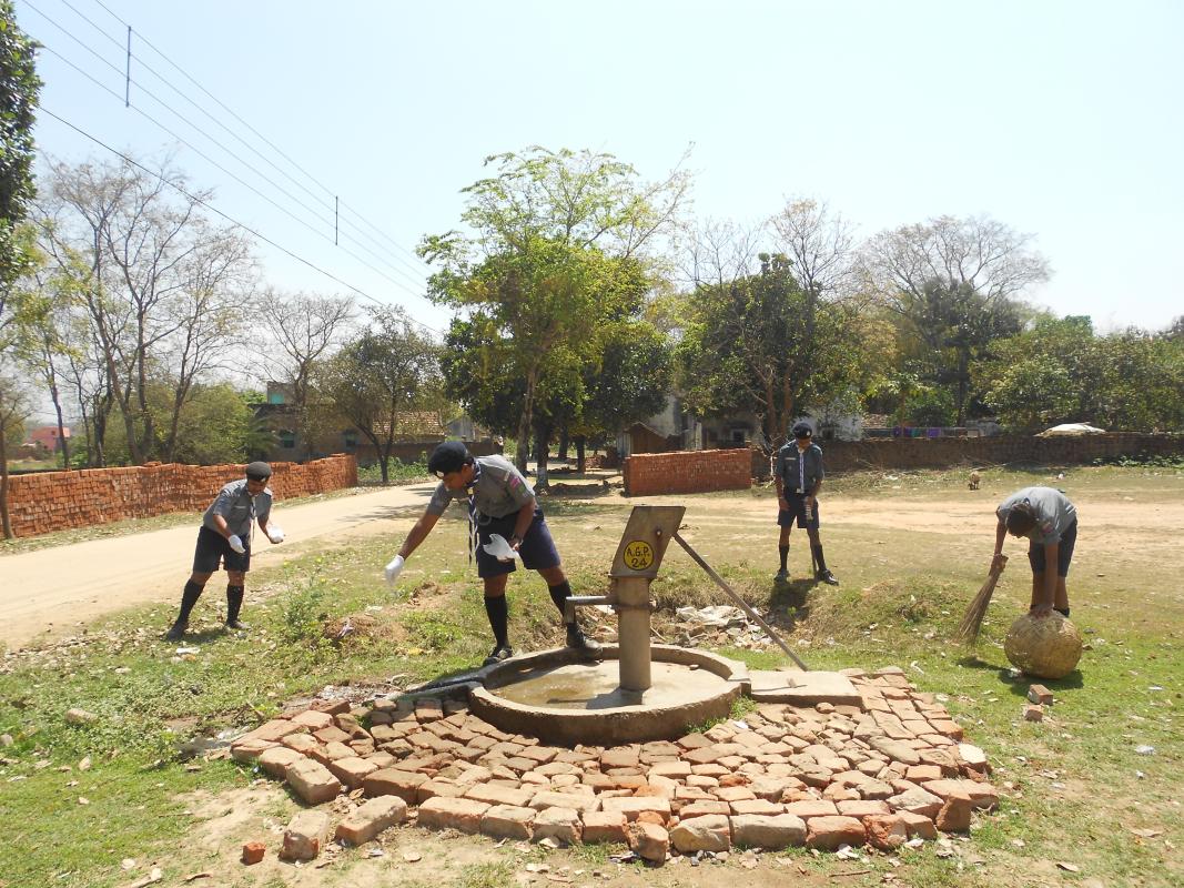 SWACH BHARAT AVIYAN