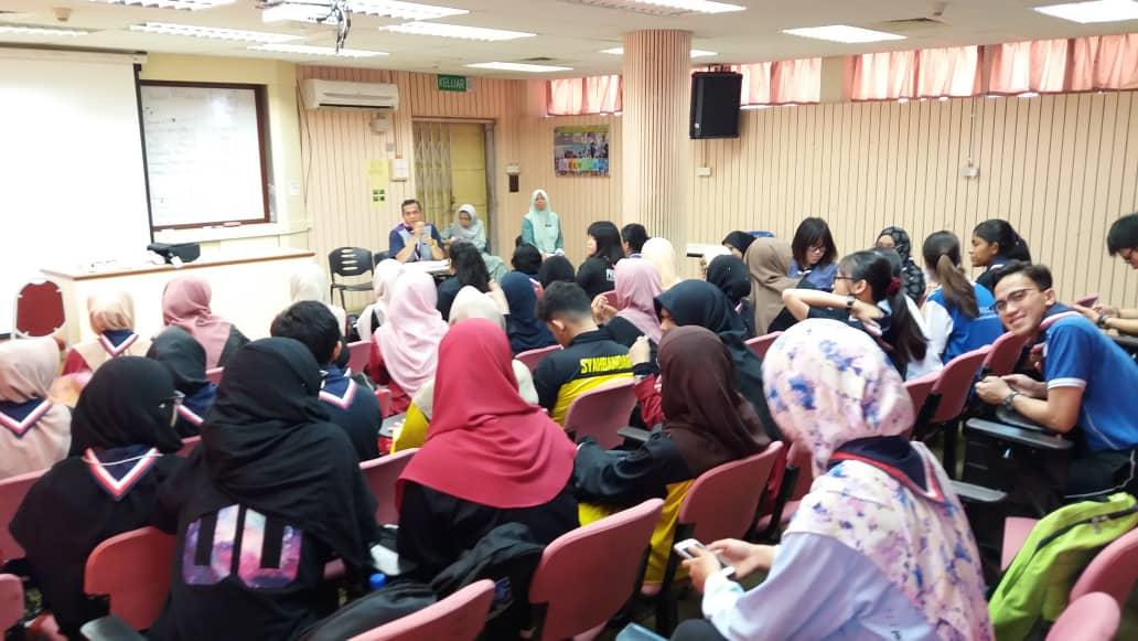 Perhimpunan Mingguan Pengakap