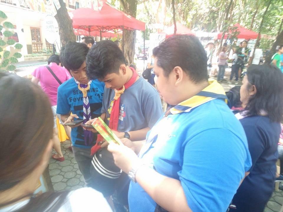Sandiwang Eco Tour 